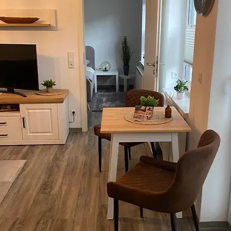 Апартаменты Sweet Sleep Burg Stargard