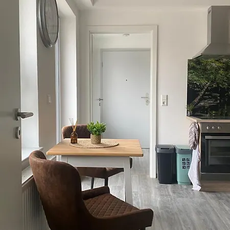 Апартаменты Sweet Sleep Burg Stargard