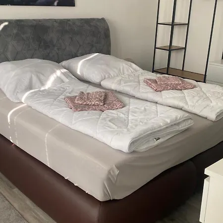 Sweet Sleep Burg Stargard