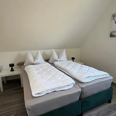 Appartamento Sweet Sleep Burg Stargard