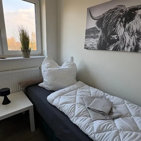 Sweet Sleep Апартаменты Burg Stargard