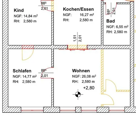 Apartman Sweet Sleep