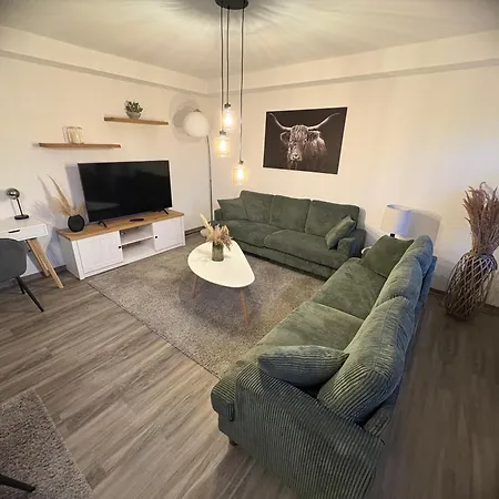 Apartman Sweet Sleep Burg Stargard