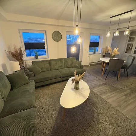 Sweet Sleep Apartman Burg Stargard