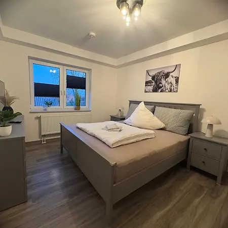 Sweet Sleep Apartment Burg Stargard