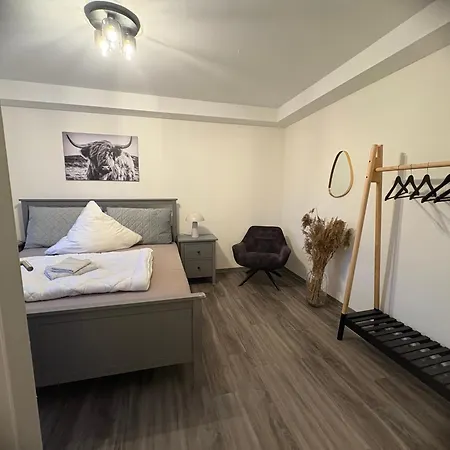Sweet Sleep Apartman Burg Stargard